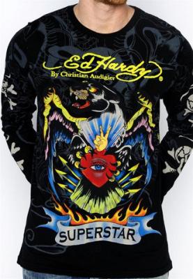 Ed Hardy shirts men-734